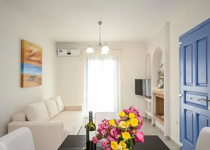 Vila Natura In Naxos *