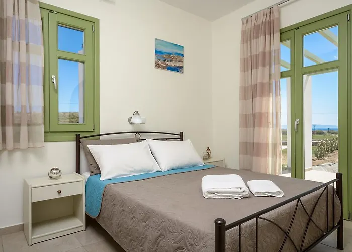 Natura In Naxos * Mikri Vigla