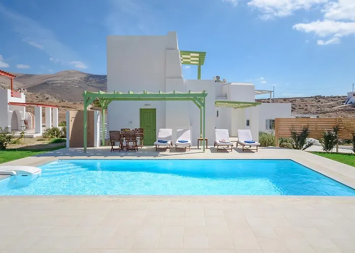 Vila Natura In Naxos Mikri Vigla