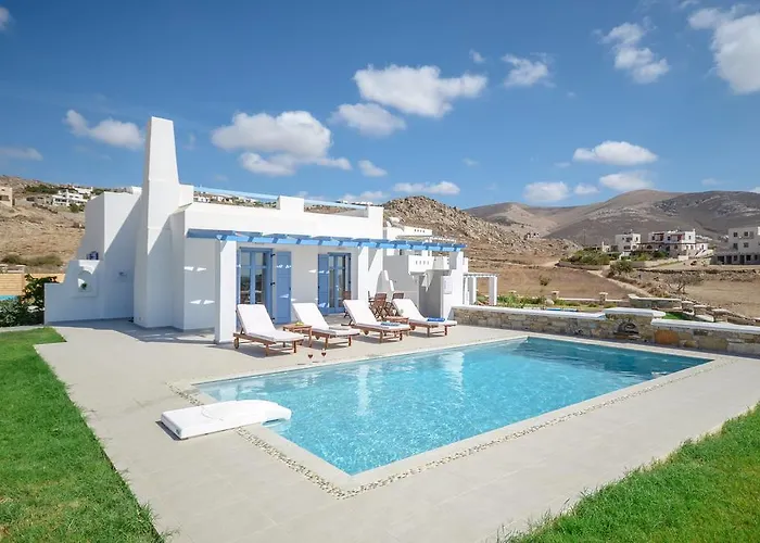 Natura In Naxos * Mikri Vigla