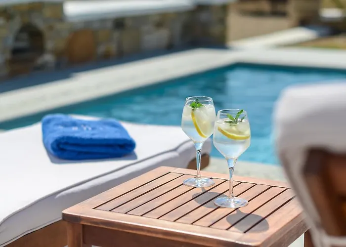 Natura In Naxos Villa