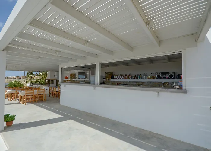 Vila Natura In Naxos