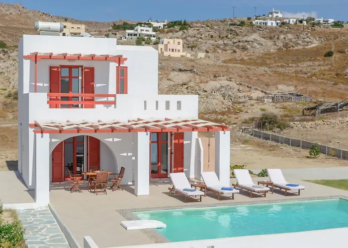 Natura In Naxos * Mikri Vigla