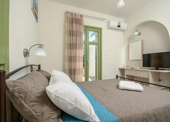 Natura In Naxos Vila Mikri Vigla