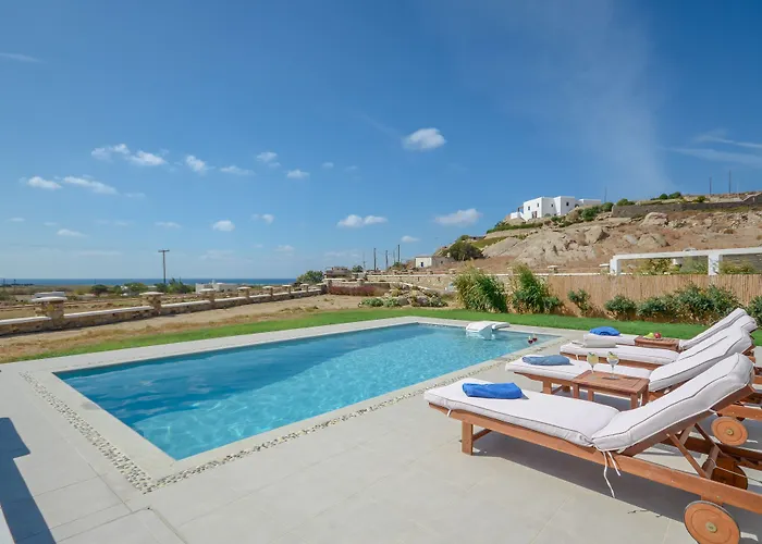 Natura In Naxos Vila Mikri Vigla