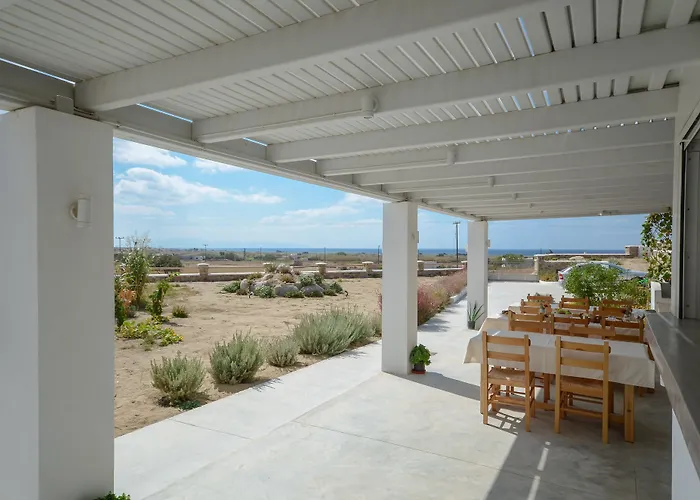 Natura In Naxos Vila Mikri Vigla