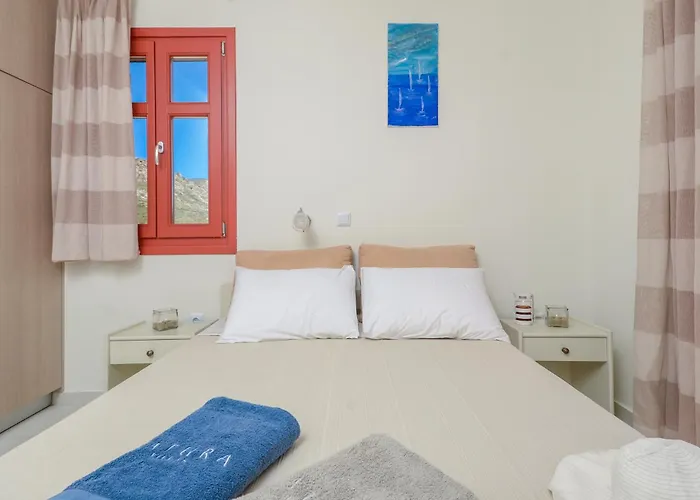 Vila Natura In Naxos *