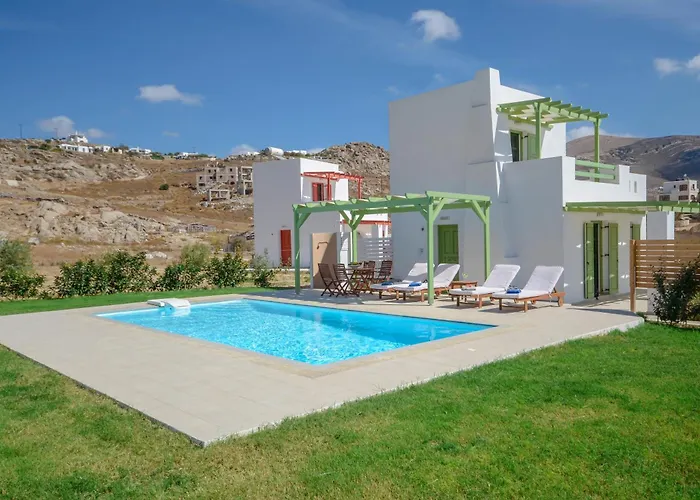 Natura In Naxos Mikri Vigla