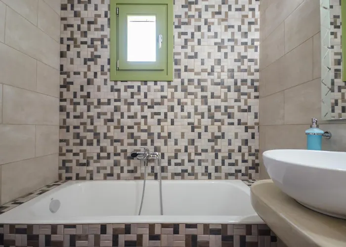 Villa Natura In Naxos