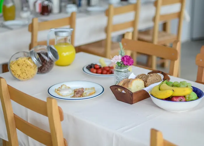 Natura In Naxos Vila