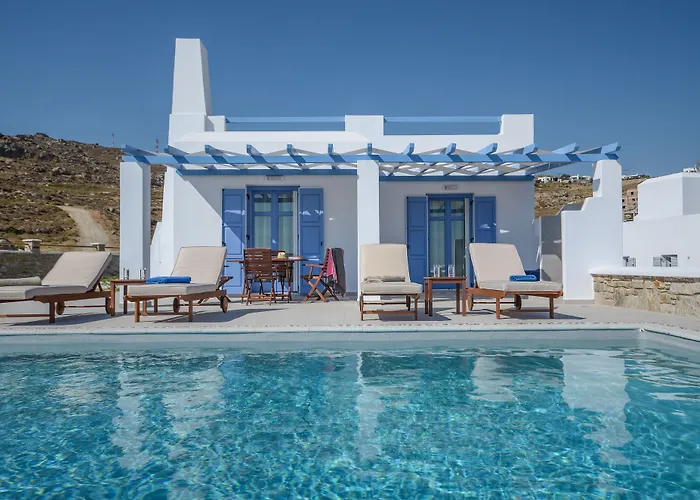 Natura In Naxos Vila