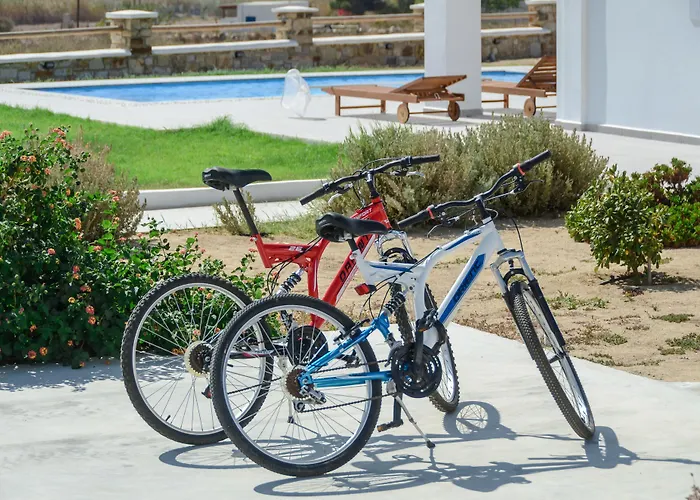 Natura In Naxos Vila Mikri Vigla