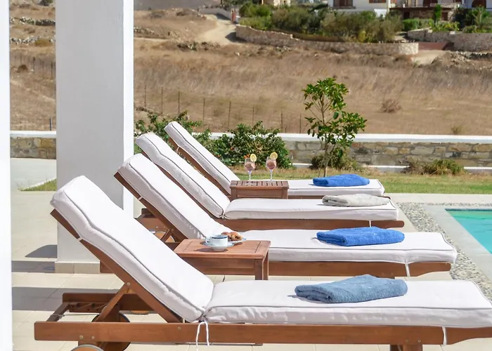 Vila Natura In Naxos Mikri Vigla