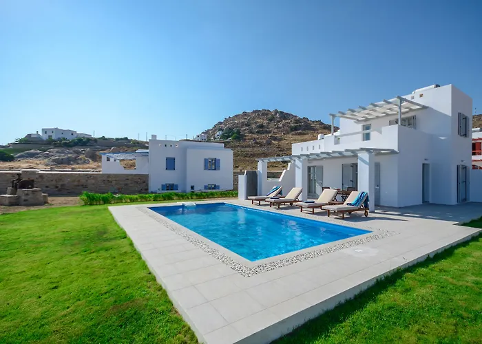 Natura In Naxos * Mikri Vigla