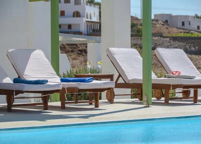 Natura In Naxos Vila *