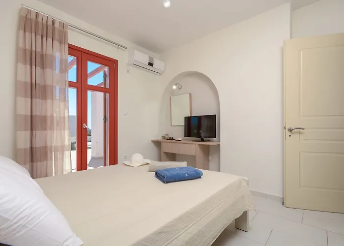 Natura In Naxos Vila