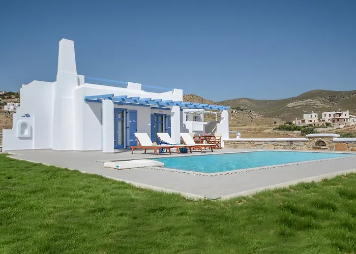 Natura In Naxos Mikri Vigla