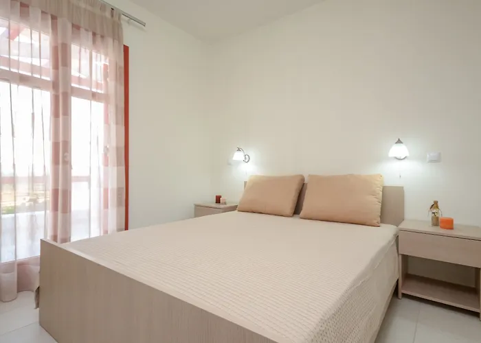 Vila Natura In Naxos