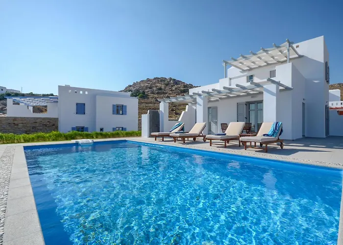 Natura In Naxos Mikri Vigla