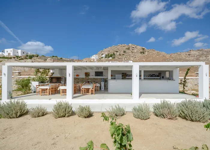 Natura In Naxos Mikri Vigla