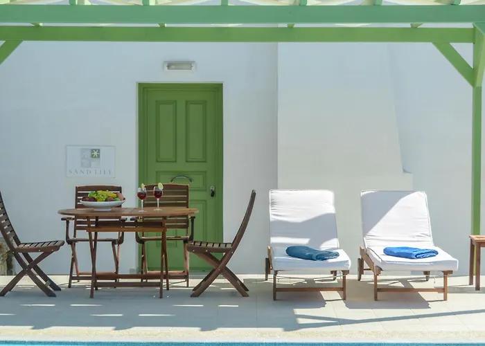 Natura In Naxos Villa