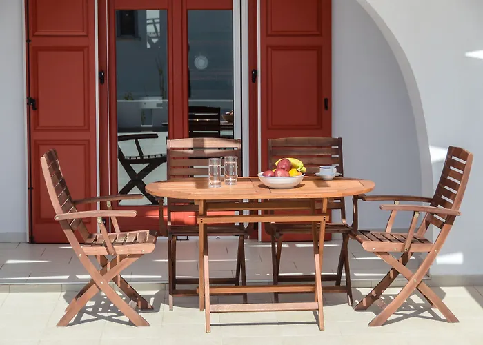 Vila Natura In Naxos Mikri Vigla