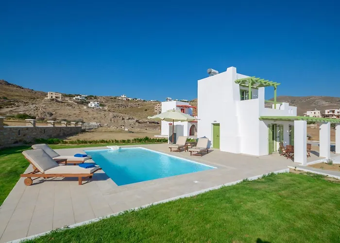 Natura In Naxos * Mikri Vigla