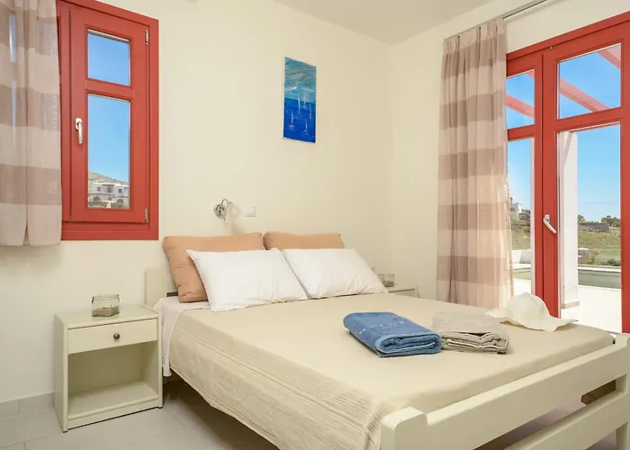 Natura In Naxos Микри-Вигла