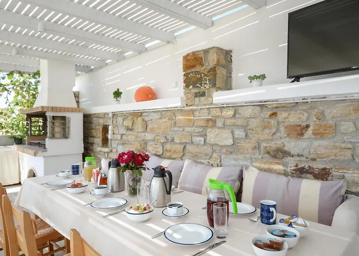 Natura In Naxos Mikri Vigla