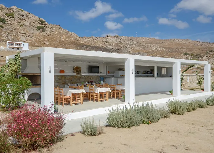 Vila Natura In Naxos *