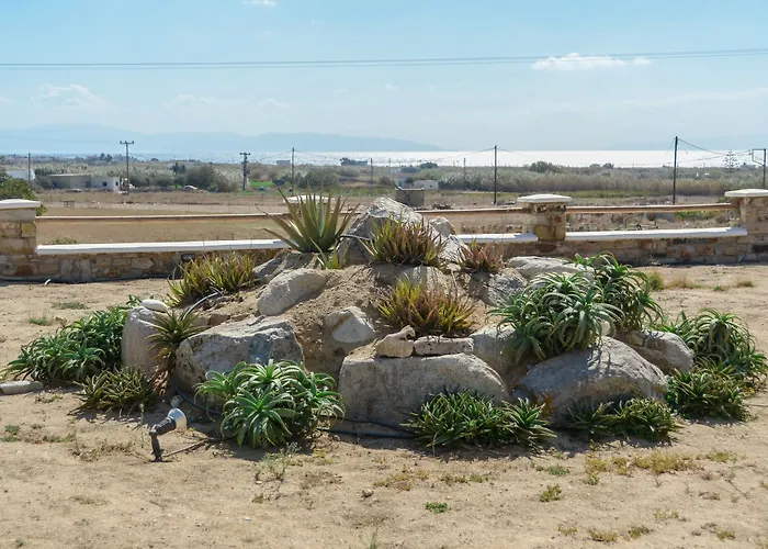 Natura In Naxos Vila Mikri Vigla